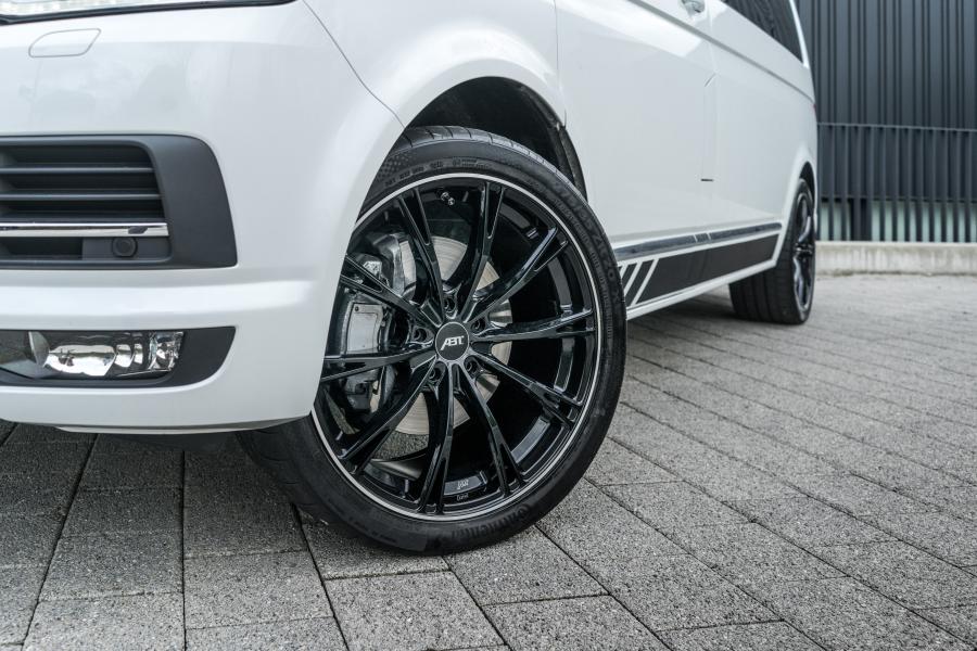 Детали экстерьера Volkswagen Multivan by ABT (T6) 2018 года  (фото 5 из 7)